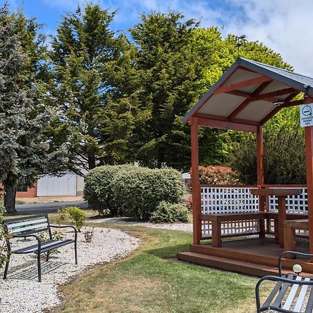 Highlands Motor Inn Оберон Екстериор снимка